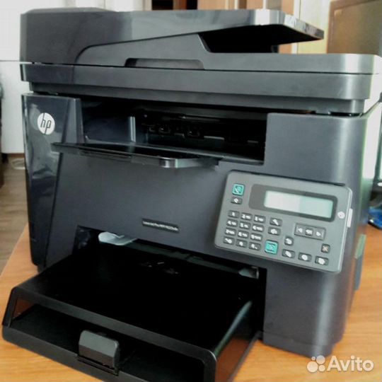 Офисное Лазерное мфу HP m225rdn с гарантией