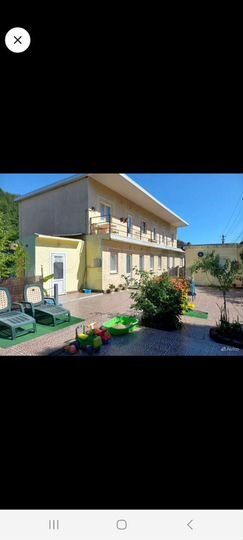 Комната 27 м², 1/2 эт.