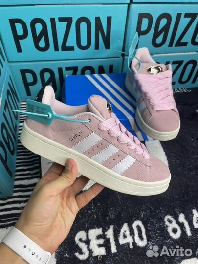 Adidas Campus 00s Pink Оригинал