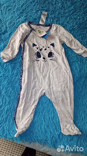 Комбинезон, новый