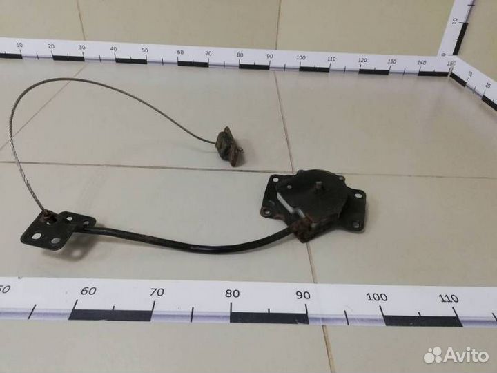 Механизм подъема запасного колеса Kia Sorento XM 2009