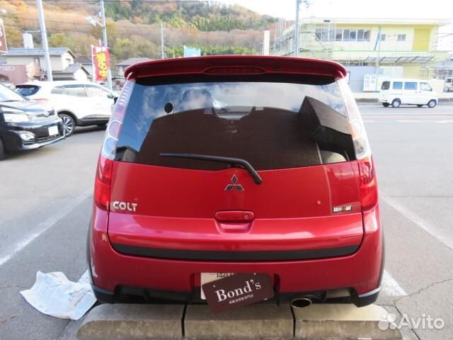 Mitsubishi Colt 1.5 CVT, 2012, 76 000 км