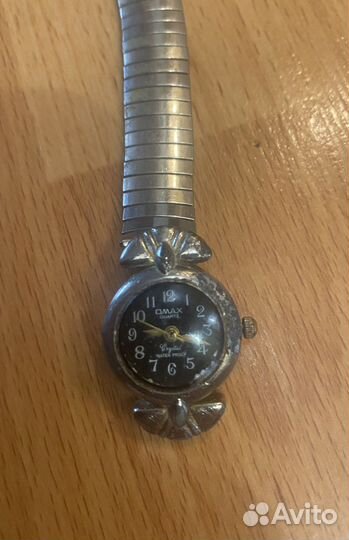 Часы наручные советские quartz СССР 4 штуки