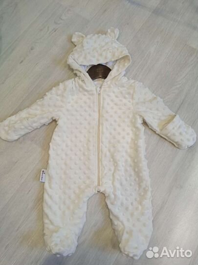 Комбинезон, 62 размер