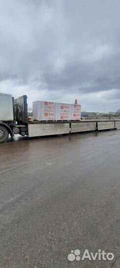 Пеноблоки для крупных объектов