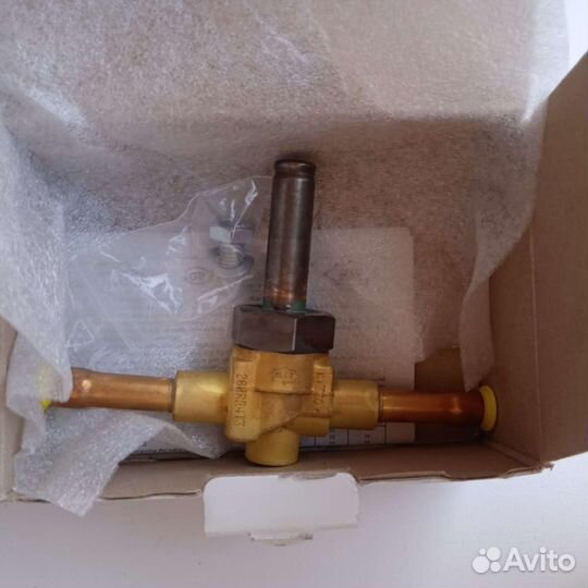 Трв, соленоид, виброгаситель