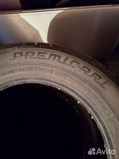 Premiorri Vimero 195/60 R15