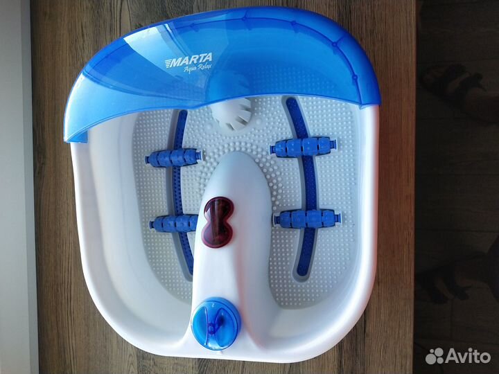 Массажная ванночка для ног