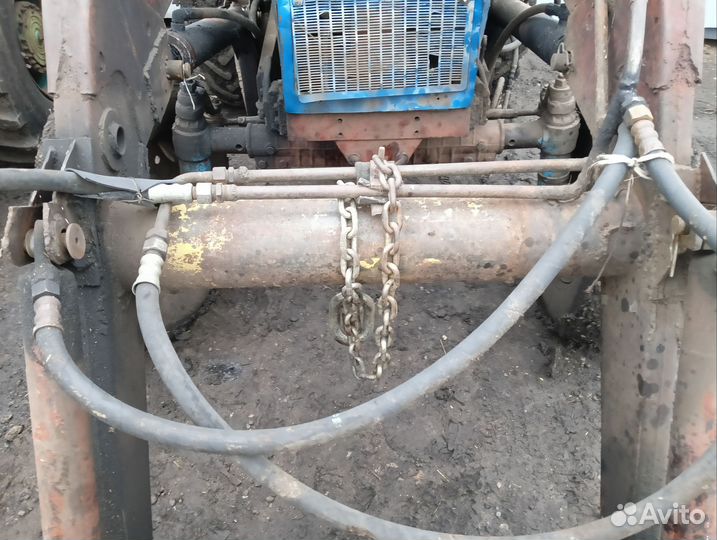 Кун на мтз Пку 0.8