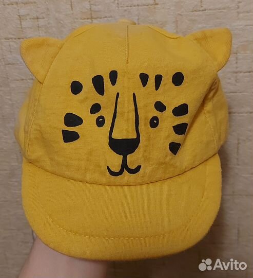 Кепка для малыша 42-44 размер