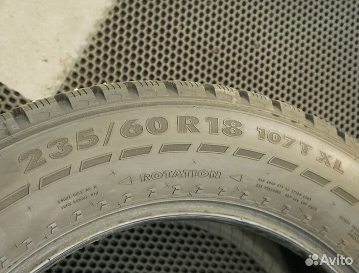 Nokian Tyres Hakkapeliitta 7 SUV 235/60 R18 107T