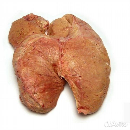 Вымя говяжье