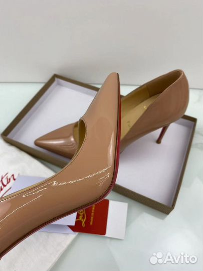 Туфли Christian louboutin