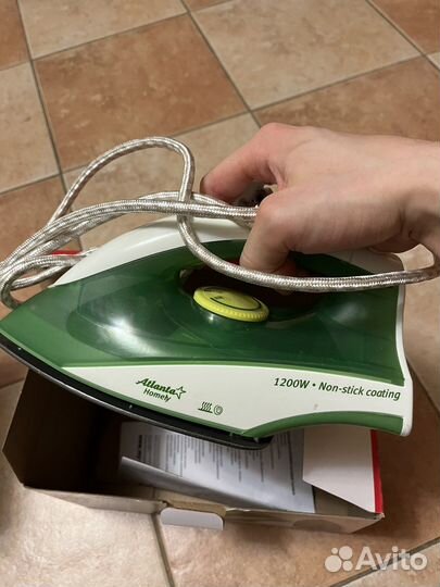 Утюг atlanta