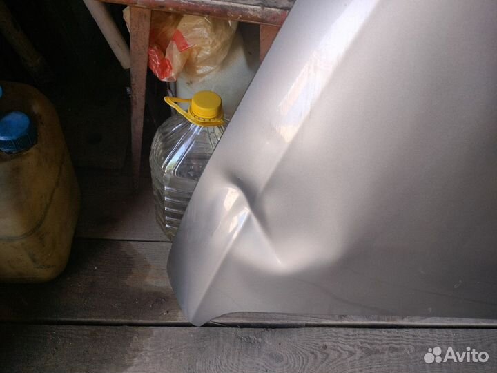 Капот Peugeot 3008 (7901Q8)