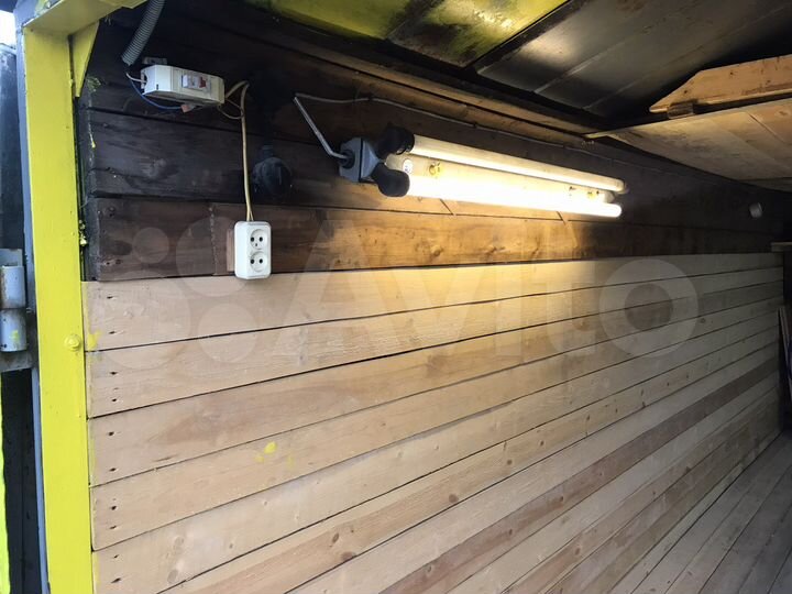 Гараж, 18 м²