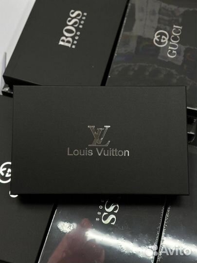 Набор для мужчин LV