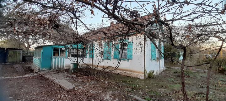 Дом 45,9 м² на участке 25 сот.