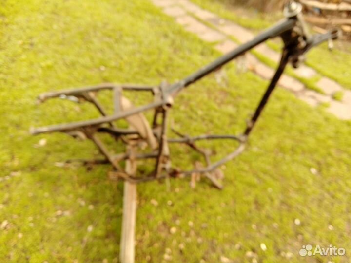 Рама иж юпитер 3К