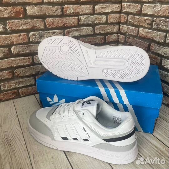 Кроссовки мужские кожаные Adidas 42,43 размера