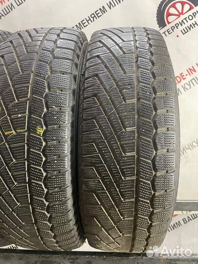 Gislaved Soft Frost 200 185/65 R15 92T