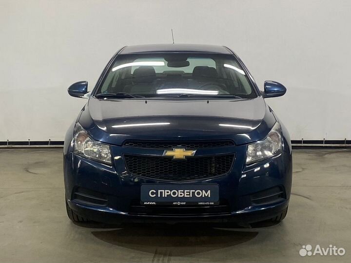 Chevrolet Cruze 1.8 МТ, 2011, 114 222 км