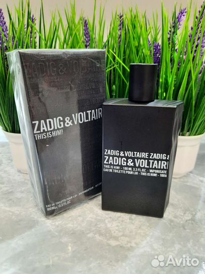 Парфюмы Zadig&Voltaire 100ml