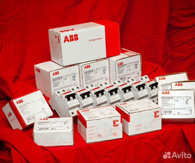 Автоматика ABB, Schneider, IEK. Диф, Узо