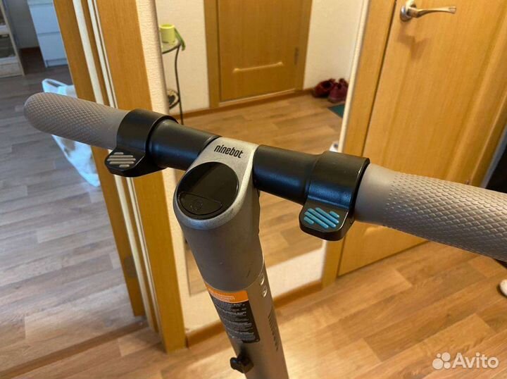 Электросамокат ninebot