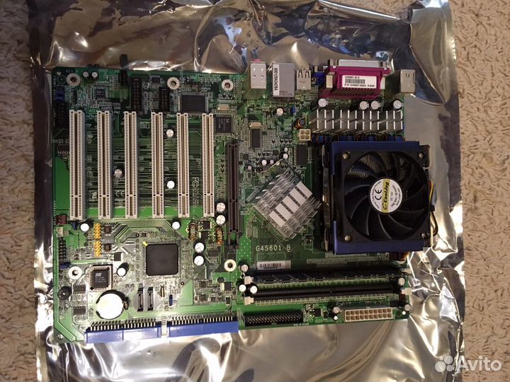 Электронные платы Brunswick Vector Брансвик Вектор