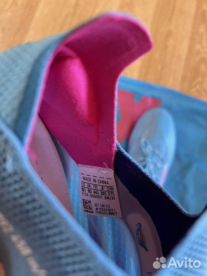 Бутсы Adidas X Speedflow