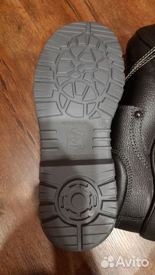 Ботинки рабочие