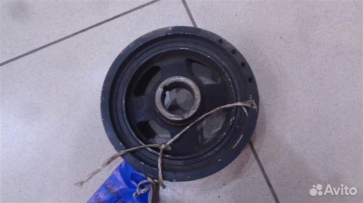 Шкив коленвала Nissan Fuga 2004-2009