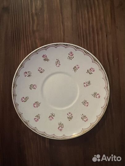 Кофейные блюдца лфз