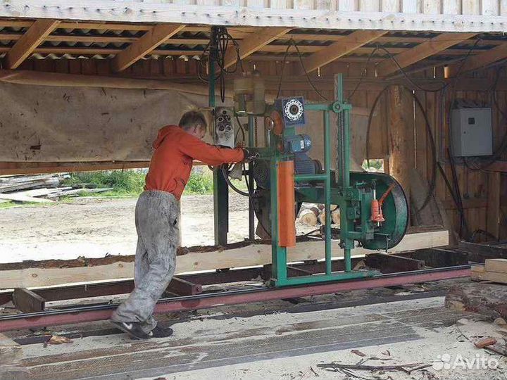 Пилорамщик