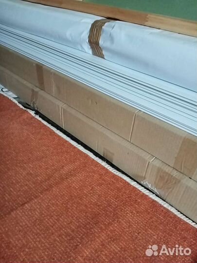 Пластиковые панели,разм.270см/25 см,толщ.9 мм