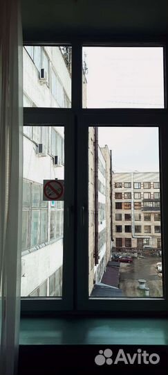 Уборка помещений, после строй