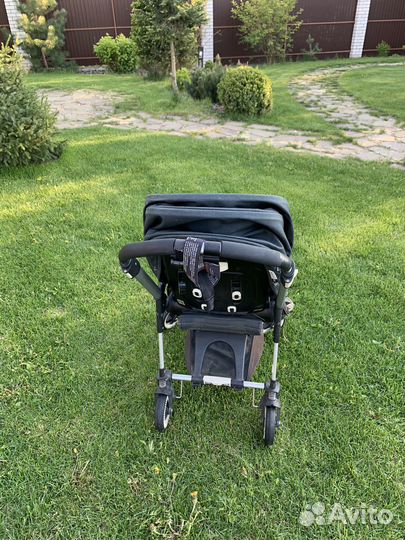 Коляска bugaboo bee