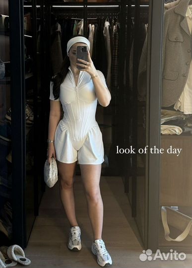 Спортивный Комбинезон по типу bona fide костюм