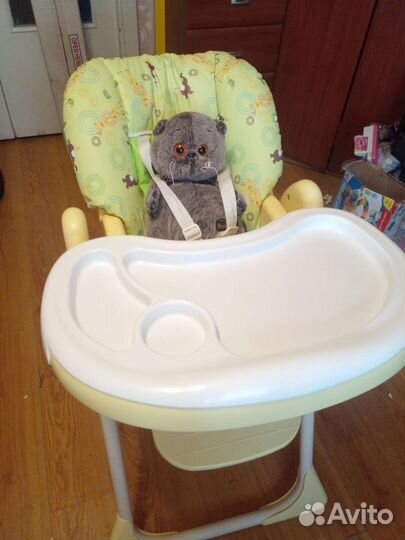 Стульчик для кормления