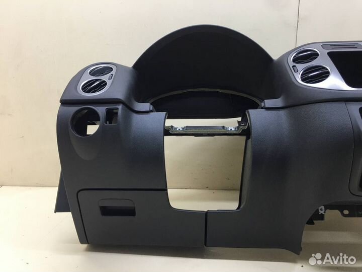 Подушка безопасности (комплект), Volkswagen Tiguan 2007-2011