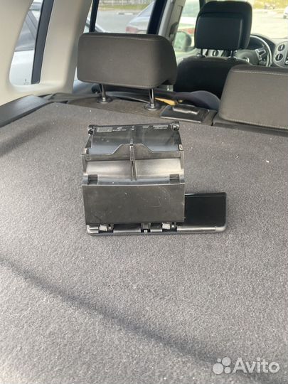 Пепельница tiguan 1