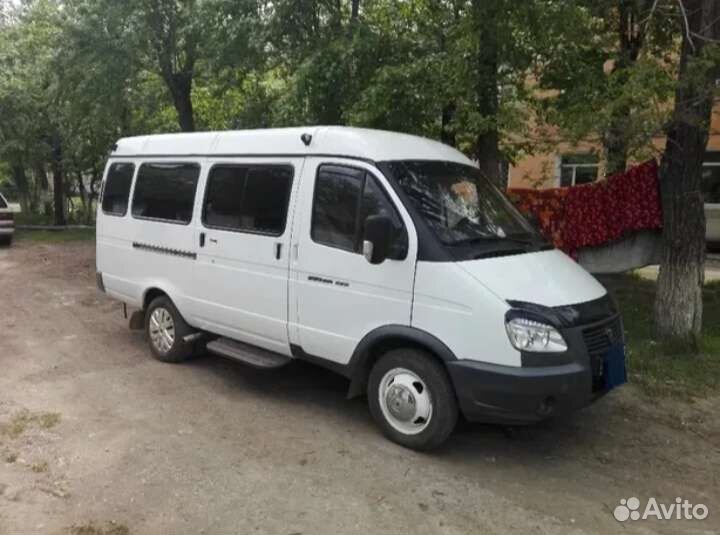 Перевозки пассажирские