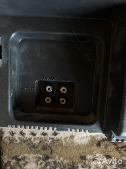 Телевизор Panasonic TC-21L3R