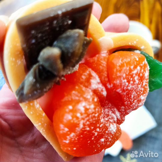 Мыло ручной работы подарочный набор