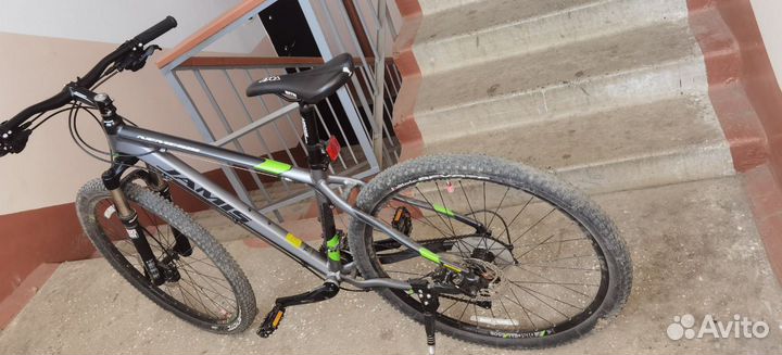 Jamis nemesis хардтейл