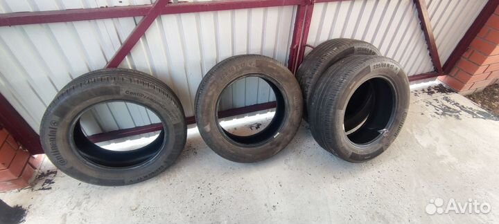 Continental ComfortContact - 5 225/60 R17 V