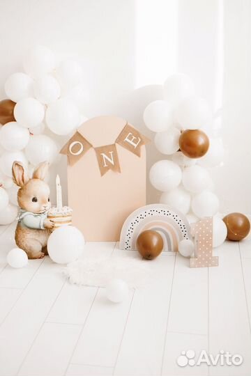 Фотосессия на годик