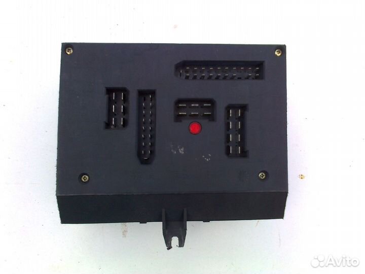 Блок предохранителей ваз-2110, 2111.2112