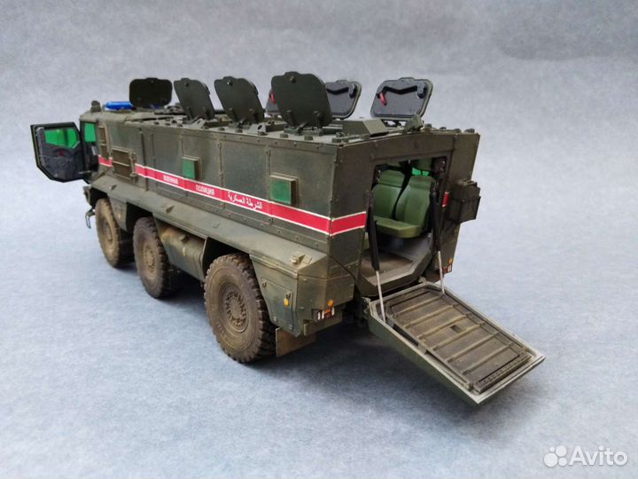 Модель камаз 